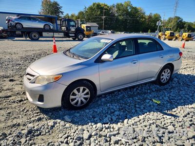 2011 TOYOTA COROLLA LE JTDBU4EE0B9146681 - główne zdjęcie licytacji z USA - miniatura