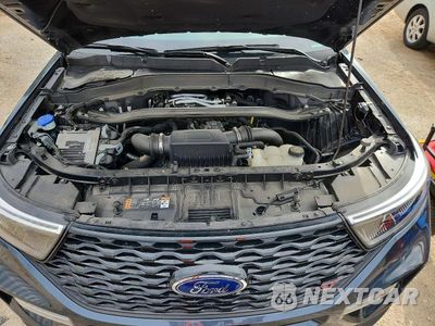 Zdjęcie 12 z 13 samochodu: 2023 FORD EXPLORER ST VIN:1FM5K8GC6PGC11621 - miniatura