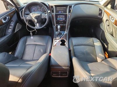 Zdjęcie 8 z 12 samochodu: 2017 INFINITI Q50 3.0T PREMIUM VIN:JN1EV7AP3HM733971 - miniatura