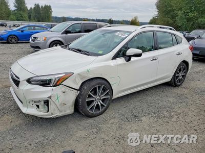 2018 SUBARU IMPREZA LIMITED 4S3GTAN60J3700514 - główne zdjęcie licytacji z USA - miniatura