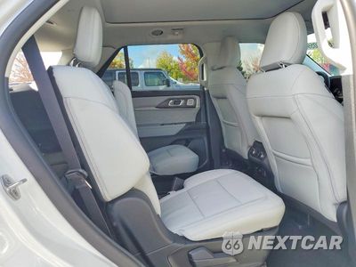 Zdjęcie 11 z 13 samochodu: 2026 FORD EXPLORER PLATINUM VIN:1FMUK8HH3TGB45626 - miniatura