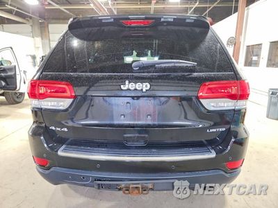Zdjęcie 6 z 13 samochodu: 2018 JEEP GRAND CHEROKEE LIMITED VIN:1C4RJFBG5JC274148 - miniatura