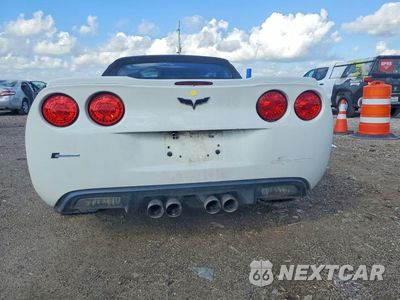 Zdjęcie 6 z 13 samochodu: 2009 CHEVROLET CORVETTE VIN:1G1YY36W695113548 - miniatura