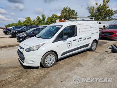 2014 FORD TRANSIT CONNECT XLT NM0LS7FX7E1173114 - główne zdjęcie licytacji z USA - miniatura