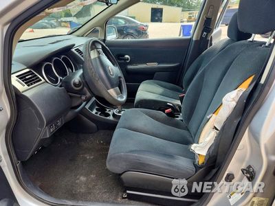 Zdjęcie 7 z 12 samochodu: 2010 NISSAN VERSA 1.8 S VIN:3N1BC1AP1AL368177 - miniatura
