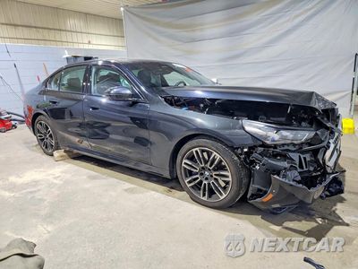Czwarte zdjęcie samochodu z boku: 2027 BMW 540 XI VIN:WBA63FJ02VCY23342 - miniatura