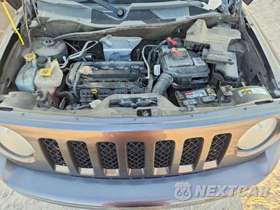 Zdjęcie 12 z 13 samochodu: 2016 JEEP PATRIOT SPORT VIN:1C4NJPBA7GD536268 - miniatura