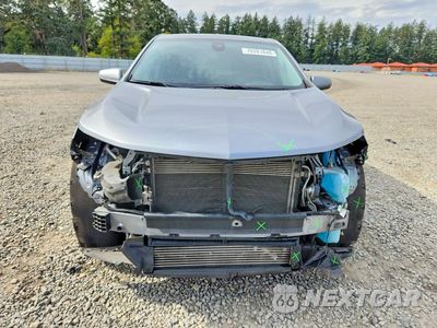 Piąte zdjęcie samochodu w środku: 2024 CHEVROLET EQUINOX LT VIN:3GNAXUEG4RL128780 - miniatura