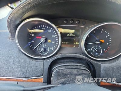 Zdjęcie 9 z 13 samochodu: 2007 MERCEDES-BENZ GL 450 4MATIC VIN:4JGBF71E77A275181 - miniatura