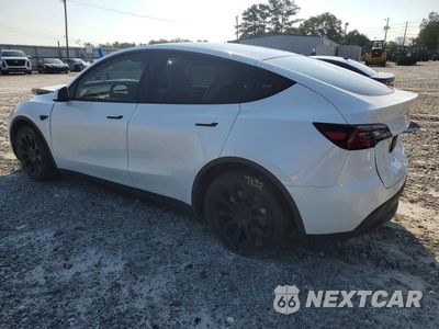 Drugie zdjęcie samochodu z przodu: 2024 TESLA MODEL Y VIN:7SAYGDEE1RA274834 - miniatura
