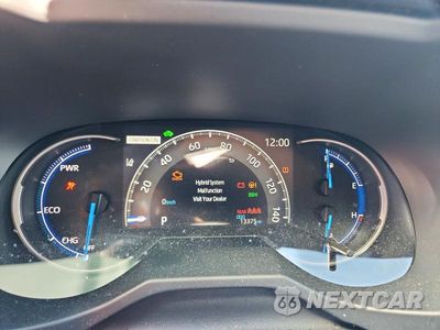 Zdjęcie 9 z 12 samochodu: 2025 TOYOTA RAV4 HYBRID XLE VIN:JTMRWRFV5SD316602 - miniatura