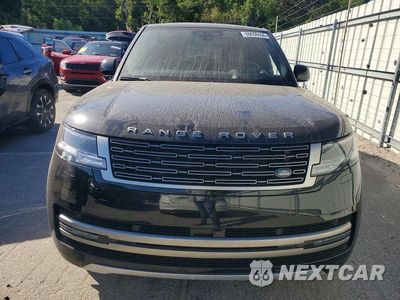 Piąte zdjęcie samochodu w środku: 2025 LAND ROVER RANGE ROVER SE VIN:SALKP9F42SA265558 - miniatura