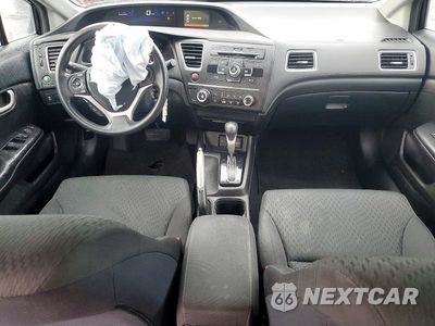 Zdjęcie 8 z 13 samochodu: 2015 HONDA CIVIC LX VIN:19XFB2F52FE288395 - miniatura