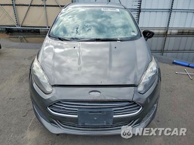 Piąte zdjęcie samochodu w środku: 2015 FORD FIESTA SE VIN:3FADP4BJ7FM150970 - miniatura