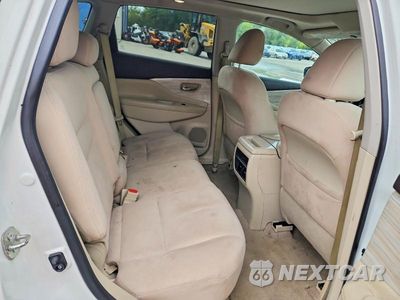 Zdjęcie 11 z 14 samochodu: 2015 NISSAN MURANO SV VIN:5N1AZ2MH1FN264390 - miniatura