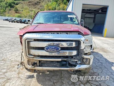 Piąte zdjęcie samochodu w środku: 2016 FORD F250 SUPER DUTY VIN:1FT7X2B60GEB22877 - miniatura