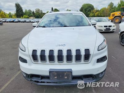 Piąte zdjęcie samochodu w środku: 2018 JEEP CHEROKEE LATITUDE VIN:1C4PJMCX7JD520816 - miniatura
