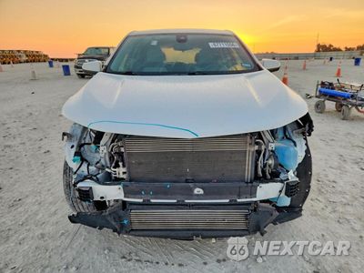 Piąte zdjęcie samochodu w środku: 2022 CHEVROLET EQUINOX LT VIN:3GNAXKEV4NL285223 - miniatura