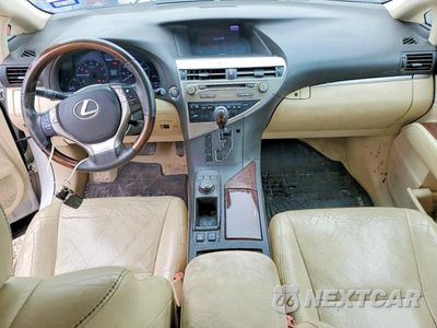 Zdjęcie 8 z 12 samochodu: 2013 LEXUS RX 350 VIN:2T2ZK1BA3DC089941 - miniatura