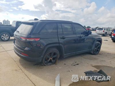 Trzecie zdjęcie samochodu z tyłu: 2023 JEEP GRAND CHEROKEE LIMITED VIN:1C4RJGBG6PC503208 - miniatura