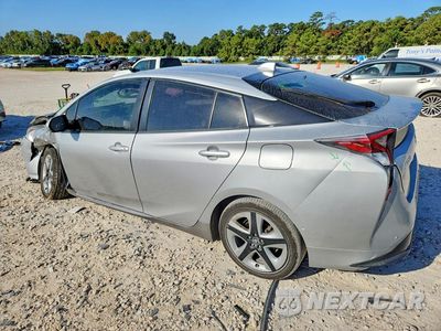 Drugie zdjęcie samochodu z przodu: 2018 TOYOTA PRIUS FOUR TOURING VIN:JTDKARFU8J3545948 - miniatura