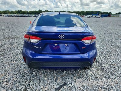 Zdjęcie 6 z 13 samochodu: 2022 TOYOTA COROLLA SE VIN:5YFS4MCE4NP117279 - miniatura