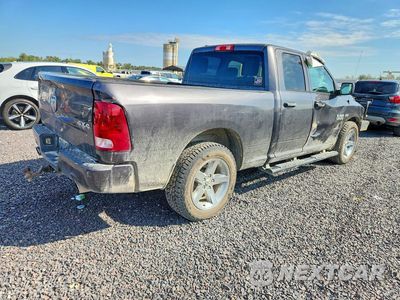 Trzecie zdjęcie samochodu z tyłu: 2015 RAM 1500 ST VIN:1C6RR7FT5FS681848 - miniatura