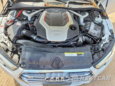 Zdjęcie 11 z 12 samochodu: 2018 AUDI S4 PREMIUM PLUS VIN:WAUB4AF45JA150188 - miniatura