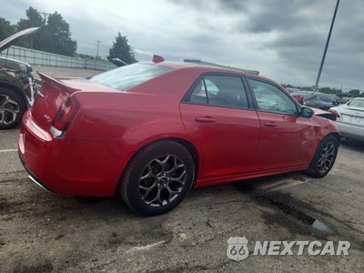 Trzecie zdjęcie samochodu z tyłu: 2018 CHRYSLER 300 S VIN:2C3CCAGG0JH141293 - miniatura
