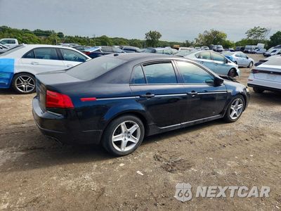 Trzecie zdjęcie samochodu z tyłu: 2006 ACURA 3.2TL VIN:19UUA66286A000469 - miniatura