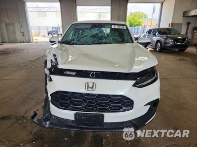 Piąte zdjęcie samochodu w środku: 2026 HONDA HR-V LX VIN:3CZRZ2H37TM759232 - miniatura