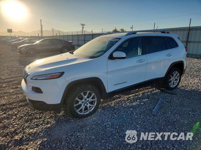 2017 JEEP CHEROKEE LATITUDE 1C4PJMCS2HW531550 - główne zdjęcie licytacji z USA - miniatura