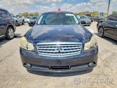 Piąte zdjęcie samochodu w środku: 2007 INFINITI M35 BASE VIN:JNKAY01E27M311888 - miniatura