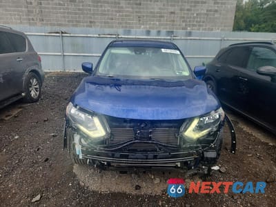 Piąte zdjęcie samochodu w środku: 2020 NISSAN ROGUE S VIN:JN8AT2MVXLW105731 - miniatura