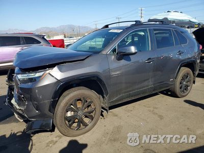 2024 TOYOTA RAV4 SE 2T3T6RFVXRW056975 - główne zdjęcie licytacji z USA - miniatura