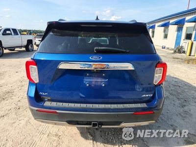 Zdjęcie 6 z 14 samochodu: 2022 FORD EXPLORER XLT VIN:1FMSK8DH6NGA76933 - miniatura