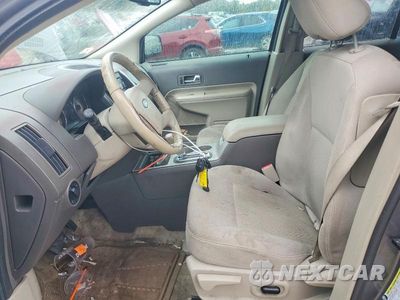 Zdjęcie 7 z 13 samochodu: 2010 FORD EDGE SEL VIN:2FMDK4JC2ABB17358 - miniatura