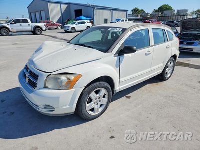 2009 DODGE CALIBER SXT 1B3HB48A59D231856 - główne zdjęcie licytacji z USA - miniatura