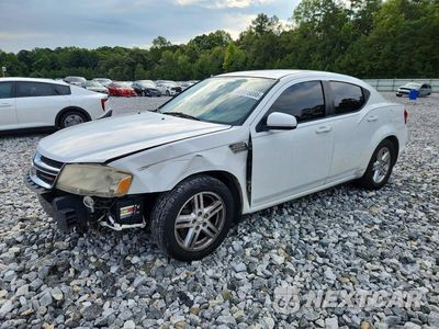2013 DODGE AVENGER SXT 1C3CDZCGXDN663538 - główne zdjęcie licytacji z USA - miniatura