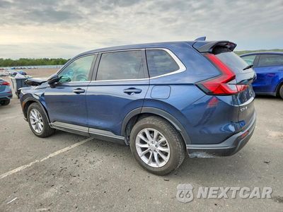 Drugie zdjęcie samochodu z przodu: 2024 HONDA CR-V EXL VIN:7FARS4H76RE000968 - miniatura