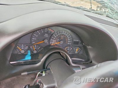 Zdjęcie 9 z 12 samochodu: 2000 PONTIAC FIREBIRD FORMULA VIN:2G2FV22G1Y2104478 - miniatura