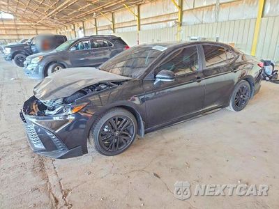 2026 TOYOTA CAMRY SE 4T1DAACKXTU744439 - główne zdjęcie licytacji z USA - miniatura