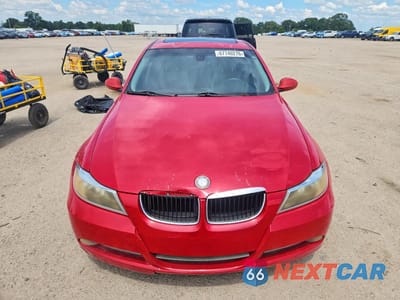 Piąte zdjęcie samochodu w środku: 2008 BMW 328 I VIN:WBAVA37548NL50586 - miniatura