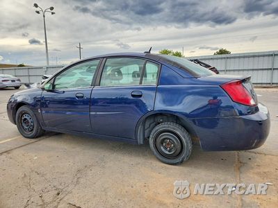 Drugie zdjęcie samochodu z przodu: 2007 SATURN ION LEVEL 2 VIN:1G8AZ55F97Z197805 - miniatura