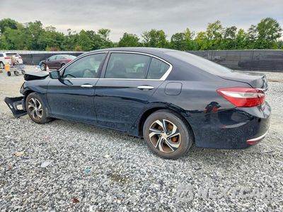 Drugie zdjęcie samochodu z przodu: 2017 HONDA ACCORD LX VIN:1HGCR2F34HA227182 - miniatura