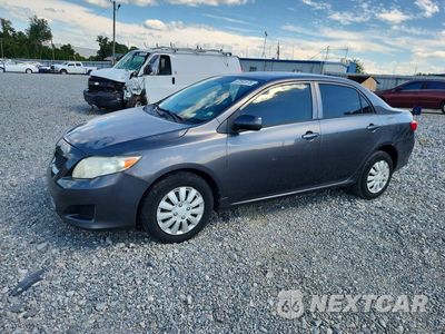 2009 TOYOTA COROLLA LE JTDBL40E29J020826 - główne zdjęcie licytacji z USA - miniatura