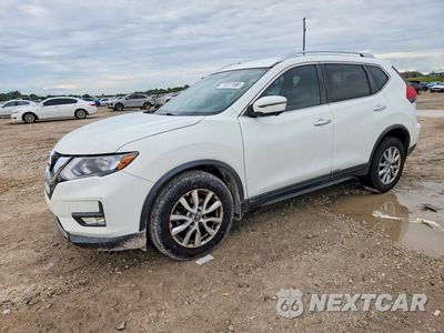 2017 NISSAN ROGUE SV KNMAT2MT2HP554204 - główne zdjęcie licytacji z USA - miniatura