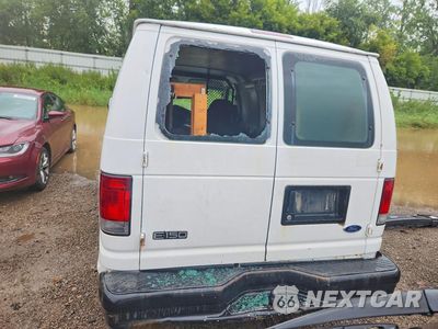 Zdjęcie 6 z 14 samochodu: 2003 FORD ECONOLINE E150 VAN VIN:1FTRE14283HA54243 - miniatura