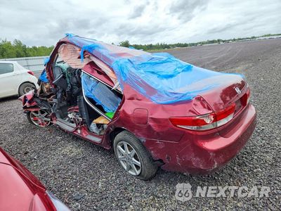 Drugie zdjęcie samochodu z przodu: 2004 HONDA ACCORD EX VIN:1HGCM66524A044932 - miniatura
