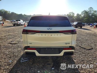 Zdjęcie 6 z 14 samochodu: 2023 INFINITI QX60 LUXE VIN:5N1DL1FSXPC368665 - miniatura